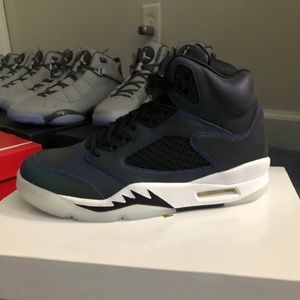air jordan 5 “oil grey”